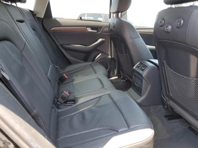 Photo 10 from auction – 2013 AUDI Q5 PREMIUM with VIN WA1C8AFPXDA046090