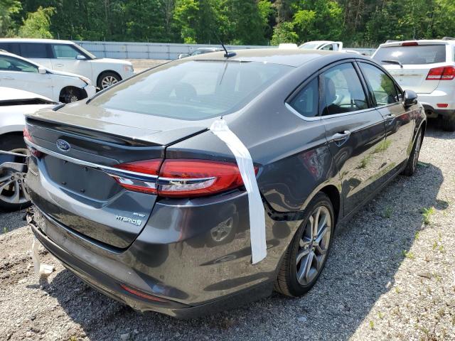 Photo 3 from auction – 2017 FORD FUSION SE with VIN 3FA6P0LU1HR213271