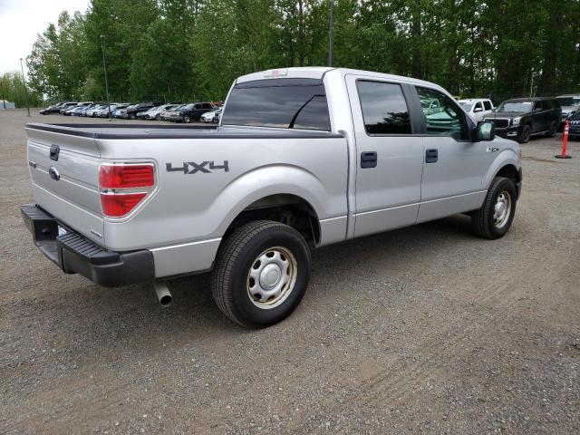 Photo 3 from auction – 2014 FORD F150 SUPER with VIN 1FTFW1EF4EKE11781