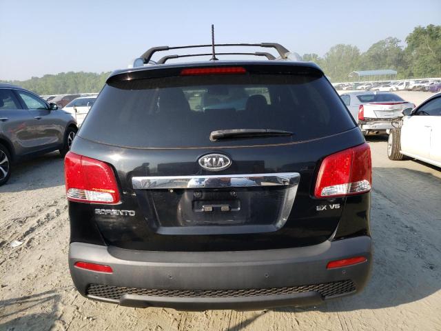 Photo 6 from auction – 2013 KIA SORENTO EX with VIN 5XYKUDA24DG373014