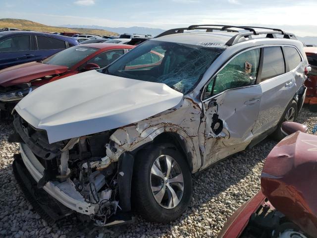 SUBARU ASCENT PRE 2021 with VIN 4S4WMACD3M3408351 - Photo from auction