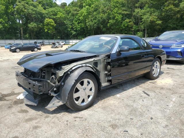 FORD THUNDERBIR 2003 with VIN 1FAHP60A33Y102995 - Photo from auction