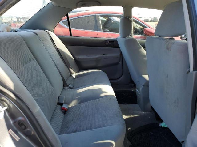 Photo 10 from auction – 2005 MITSUBISHI LANCER ES with VIN JA3AJ26E35U043682
