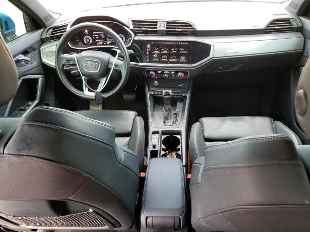 Photo 8 from auction – 2020 AUDI Q3 PREMIUM with VIN WA1EECF32L1031284