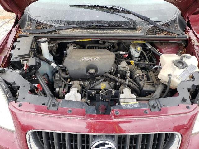 Фото 12 с аукциона – 2005 BUICK TERRAZA IN с VIN 4GLDV13L95D288727