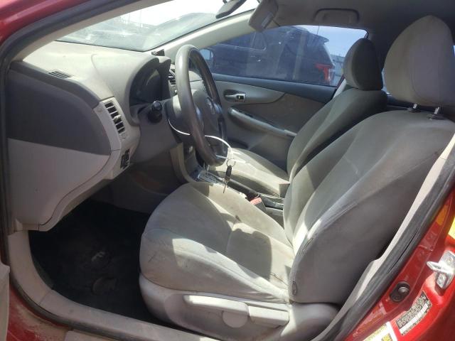 Photo 7 from auction – 2010 TOYOTA COROLLA BA with VIN 2T1BU4EE1AC403047