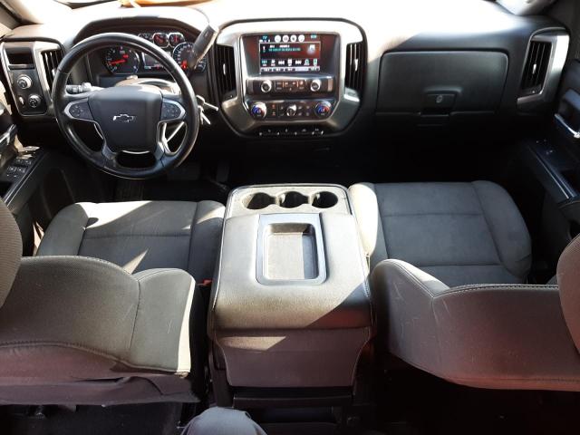 Photo 8 from auction – 2018 CHEVROLET SILVERADO with VIN 3GCUKREC2JG402330