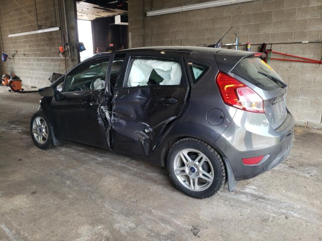 Photo 2 from auction – 2018 FORD FIESTA SE with VIN 3FADP4EJ5JM143830