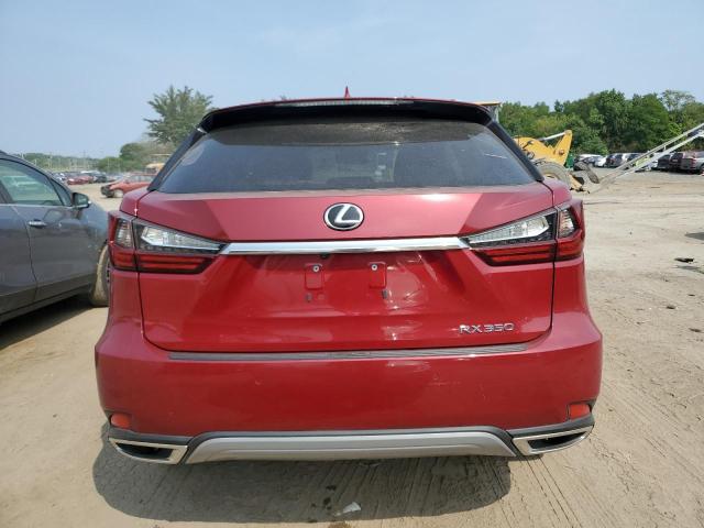 Photo 6 from auction – 2020 LEXUS RX 350 with VIN 2T2HZMAA4LC155230