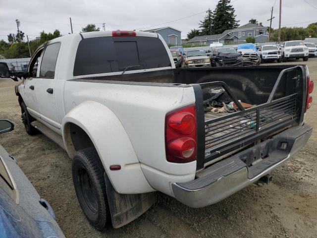 Photo 2 from auction – 2007 DODGE RAM 3500 with VIN 3D7MX49A67G789881