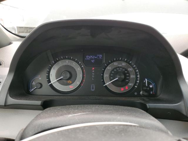 Photo 9 from auction – 2011 HONDA ODYSSEY EX with VIN 5FNRL5H65BB080243