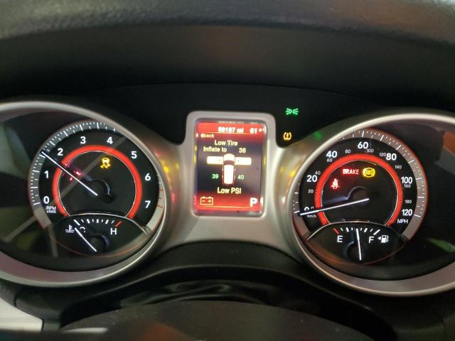 Photo 9 from auction – 2019 DODGE JOURNEY SE with VIN 3C4PDCBB8KT868210