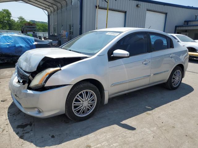 NISSAN SENTRA 2.0 2011 with VIN 3N1AB6AP2BL700267 - Photo from auction
