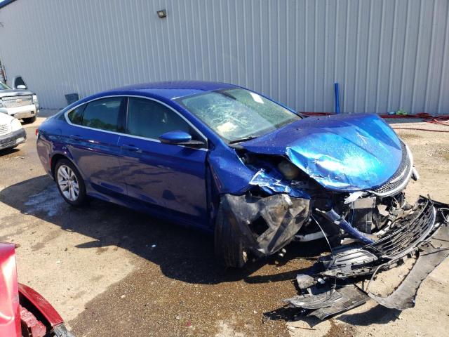 Photo 4 from auction – 2016 CHRYSLER 200 LIMITE with VIN 1C3CCCAB9GN142127