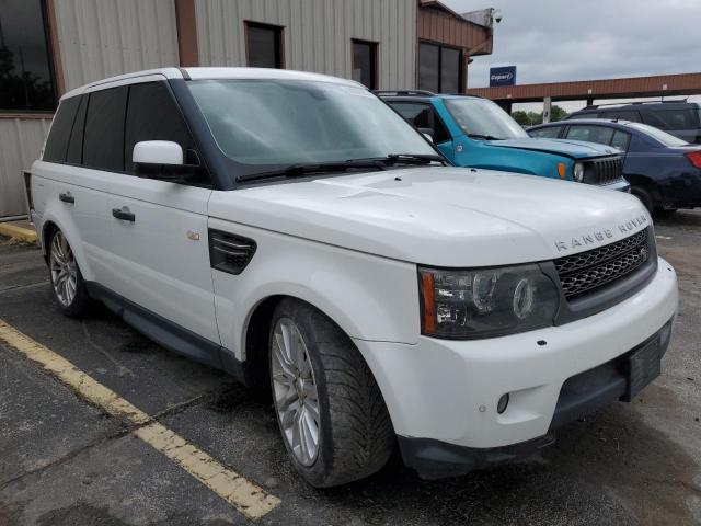 Photo 4 from auction – 2011 LAND ROVER RANGE ROVE with VIN SALSK2D40BA288989