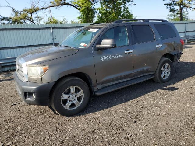 TOYOTA SEQUOIA LI 2008 with VIN 5TDBY68A18S010160 - Photo from auction