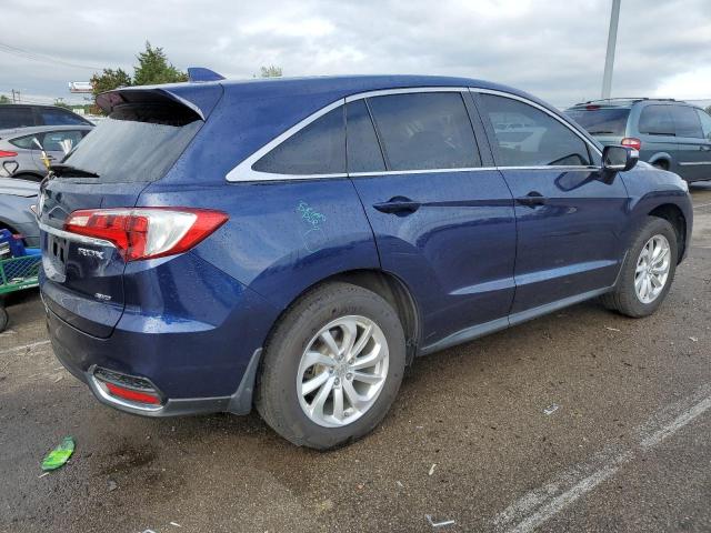 Photo 3 from auction – 2017 ACURA RDX TECHNO with VIN 5J8TB4H57HL018554