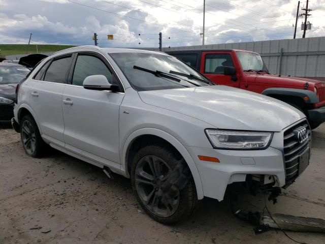 Photo 4 from auction – 2018 AUDI Q3 PREMIUM with VIN WA1JCCFS0JR030306