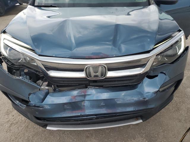 Photo 12 from auction – 2019 HONDA PILOT EX with VIN 5FNYF5H35KB044450