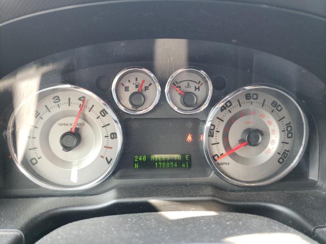 Photo 9 from auction – 2010 FORD EDGE LIMIT with VIN 2FMDK4KC8ABA16601