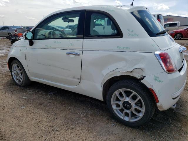 Photo 2 from auction – 2015 FIAT 500 POP with VIN 3C3CFFAR1FT561836