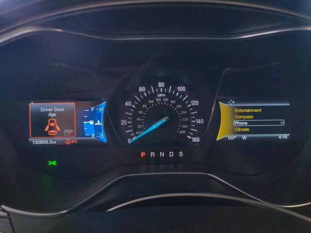 Photo 9 from auction – 2016 FORD FUSION SE with VIN 3FA6P0H72GR282147