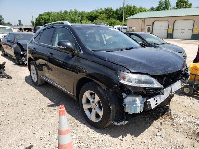Photo 4 from auction – 2013 LEXUS RX 350 BAS with VIN 2T2BK1BA9DC192945