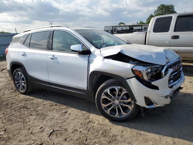 Photo 4 from auction – 2021 GMC TERRAIN SL with VIN 3GKALVEV2ML331642