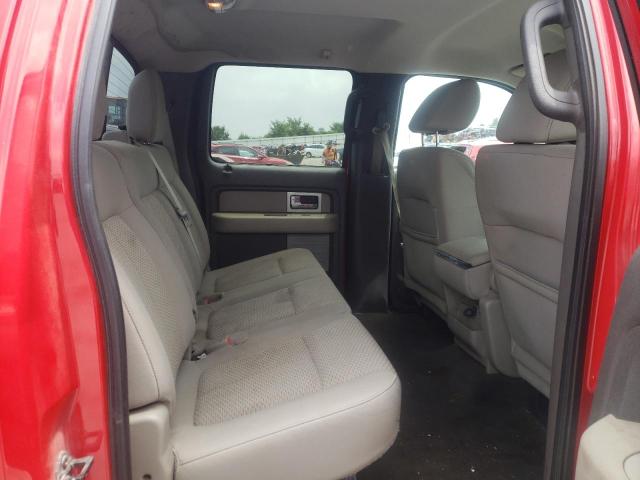 Photo 10 from auction – 2010 FORD F150 SUPER with VIN 1FTEW1C81AFC81834