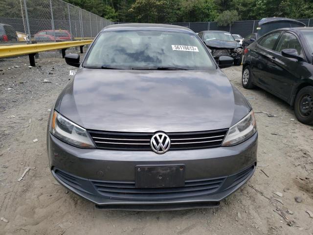 Photo 5 from auction – 2012 VOLKSWAGEN JETTA BASE with VIN 3VW2K7AJ2CM335827