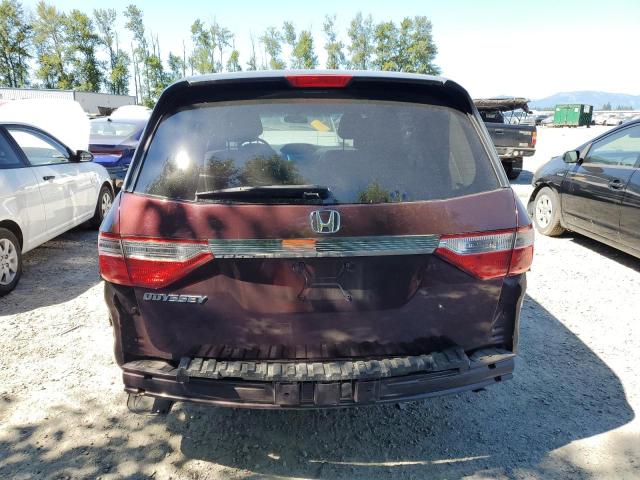 Photo 6 from auction – 2011 HONDA ODYSSEY LX with VIN 5FNRL5H29BB029602