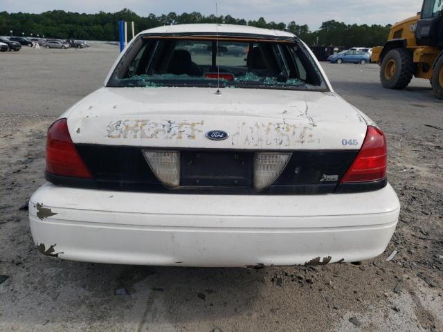 Photo 6 from auction – 2009 FORD CROWN VICT with VIN 2FAHP71V39X118291