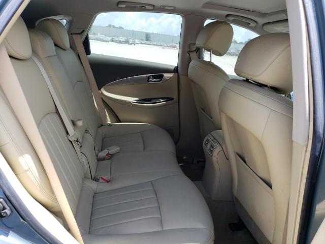 Photo 11 from auction – 2008 INFINITI EX35 BASE with VIN JNKAJ09F98M361416