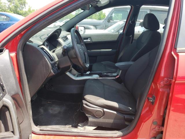 Photo 7 from auction – 2008 FORD FOCUS SE with VIN 1FAHP35N38W218596