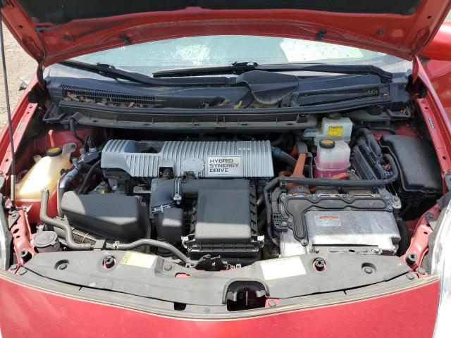 Photo 11 from auction – 2012 TOYOTA PRIUS with VIN JTDKN3DU6C5432642