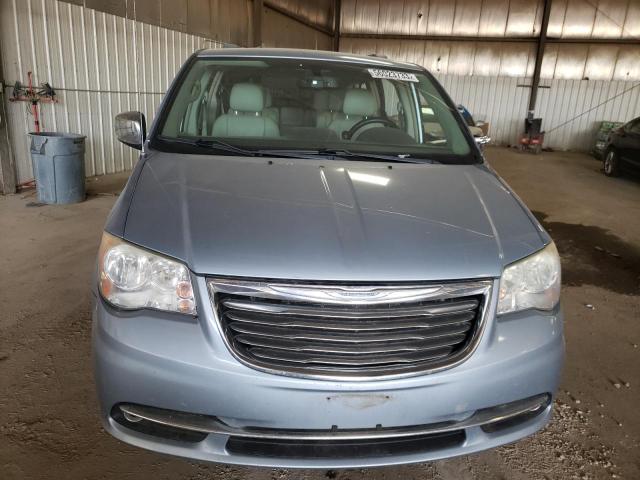 Photo 5 from auction – 2012 CHRYSLER TOWN & COU with VIN 2C4RC1CG5CR362073