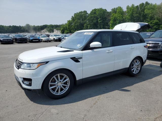 LAND ROVER RANGE ROVE 2016 con VIN SALWG2PF7GA598600 - Foto de la subasta
