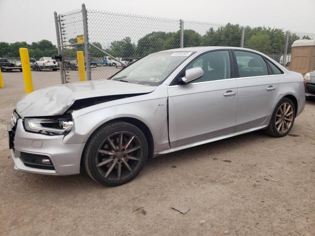 AUDI A4 PREMIUM 2016 with VIN WAUBFAFL1GN011601 - Photo from auction