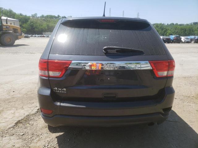 Photo 6 from auction – 2013 JEEP GRAND CHER with VIN 1C4RJFAG8DC640481
