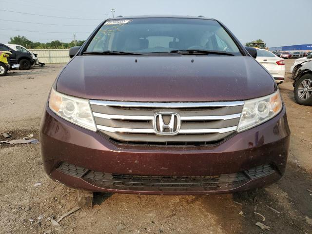Photo 5 from auction – 2011 HONDA ODYSSEY EX with VIN 5FNRL5H4XBB069317