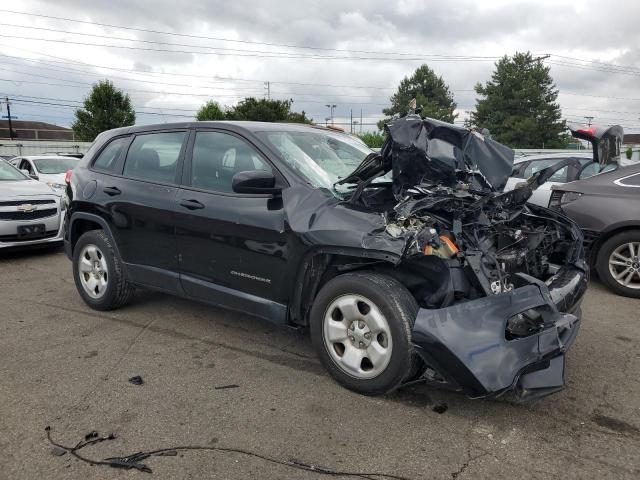 Photo 4 from auction – 2014 JEEP CHEROKEE S with VIN 1C4PJLAB3EW123227