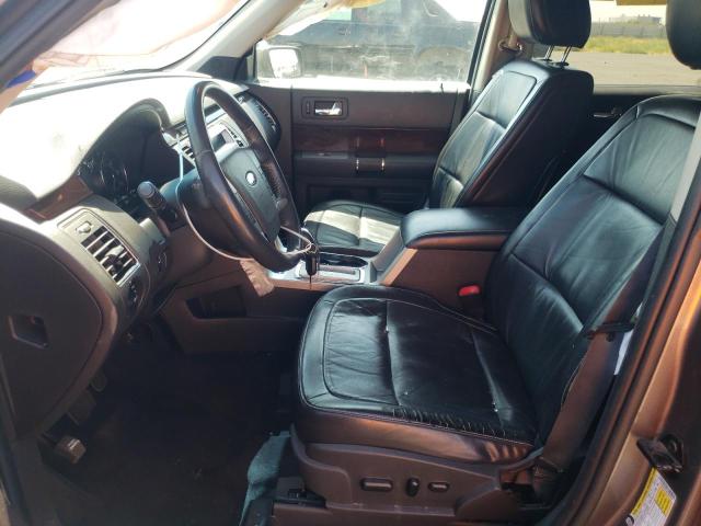 Photo 7 from auction – 2009 FORD FLEX SEL with VIN 2FMDK52C89BA84009