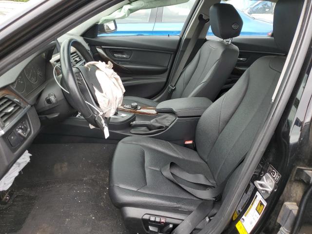 Photo 7 from auction – 2015 BMW 328 I with VIN WBA3A5G58FNS90196