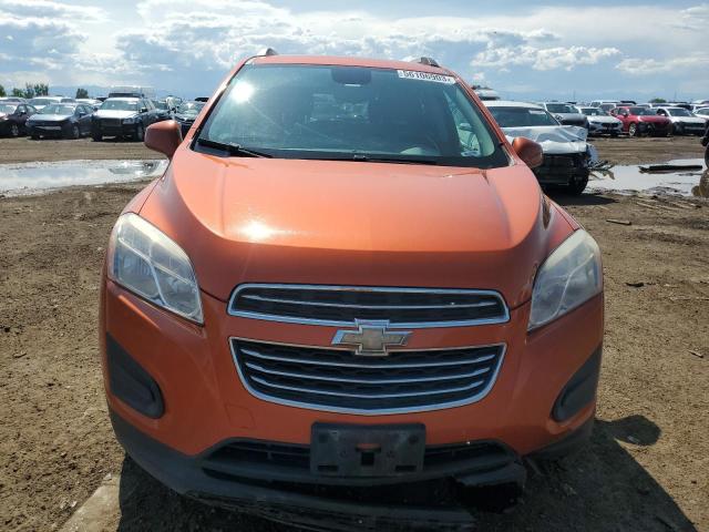 Photo 5 from auction – 2015 CHEVROLET TRAX 1LT with VIN KL7CJRSB1FB058254