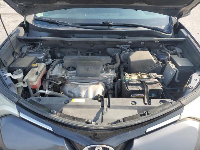Photo 11 from auction – 2016 TOYOTA RAV4 LE with VIN 2T3ZFREV7GW284389