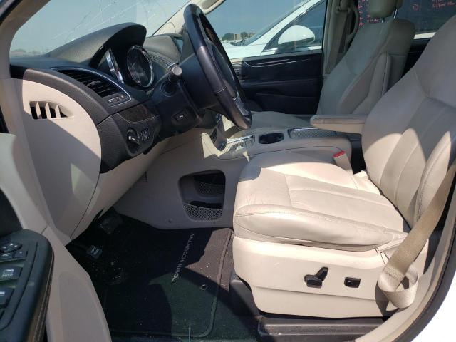 Photo 7 from auction – 2014 CHRYSLER TOWN & COU with VIN 2C4RC1GG1ER119227