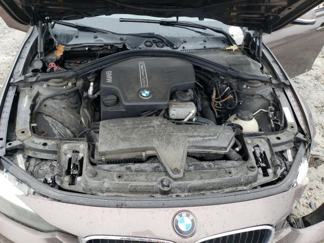 Photo 11 from auction – 2014 BMW 320 I with VIN WBA3B1C55EPV79289