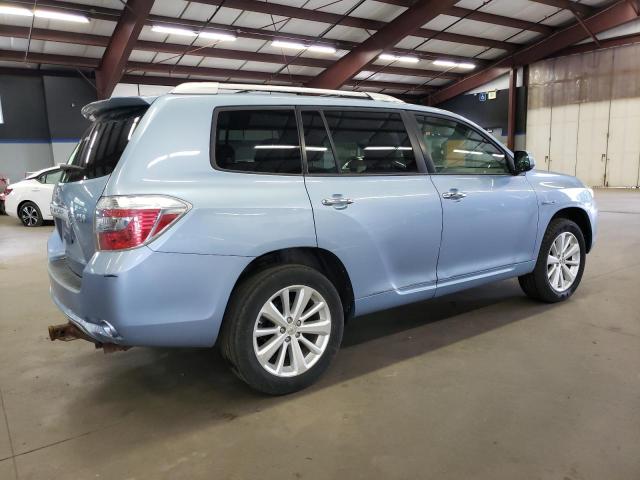 Photo 3 from auction – 2009 TOYOTA HIGHLANDER with VIN JTEEW41A192027028