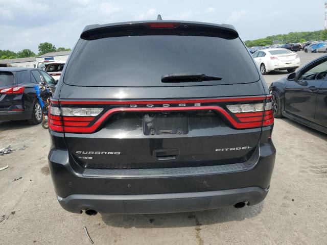 Photo 6 from auction – 2015 DODGE DURANGO CI with VIN 1C4RDJEG7FC801586