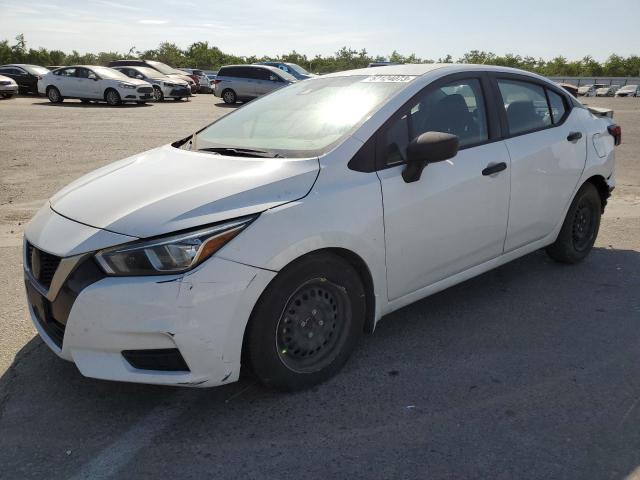 Photo 1 from auction – 2021 NISSAN VERSA S with VIN 3N1CN8DV1ML908939